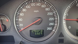Volvo XC90  2.4 diésel impecable
