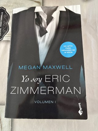 Yo soy Eric Zimmerman I