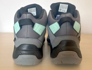 Zapatillas senderismo Adidas Terrex grises