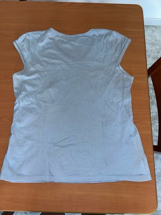 Pijama MASSANA azul con estrellas