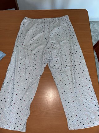 Pijama MASSANA azul con estrellas