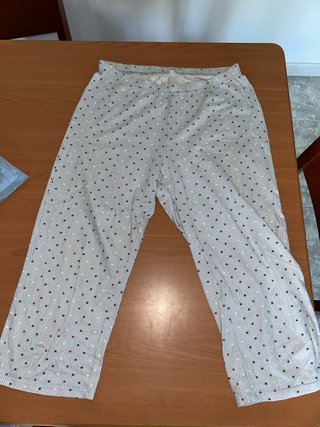 Pijama MASSANA azul con estrellas