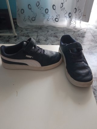 Zapatillas Puma niño/niña