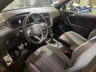 Volkswagen Tiguan RLINE 2.0 150 CV DSG /TECHO/2021