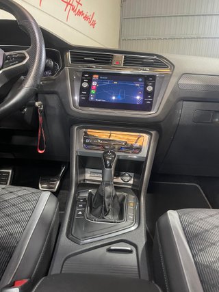 Volkswagen Tiguan RLINE 2.0 150 CV DSG /TECHO/2021