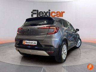 Renault Captur Intens TCe 90