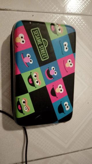 Nintendo 3DS XL Sesame Street