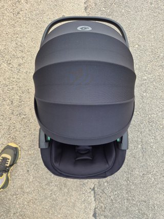 Maxi-Cosi Pebble 360 Pro Silla Coche + Base Isofix