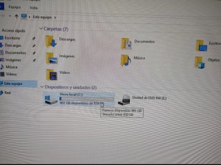 Pc Ordenador Torre Acer TC-105 VER URGE!