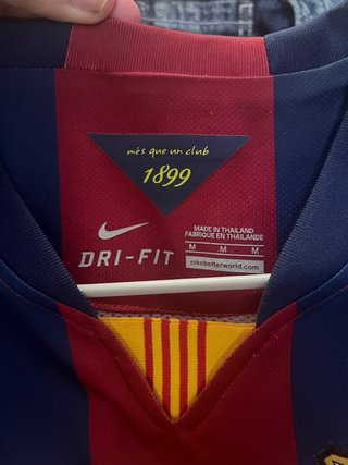 Camiseta FC Barcelona de Neymar
