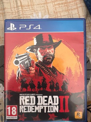 Red Dead Redemption II Special Edition PS4