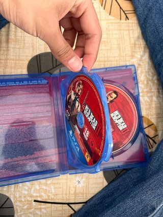 Red Dead Redemption II Special Edition PS4