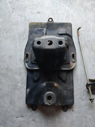Soporte Batería Honda Civic