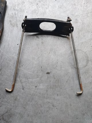 Soporte Batería Honda Civic