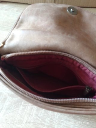 Bolso Pepe Jeans étnico