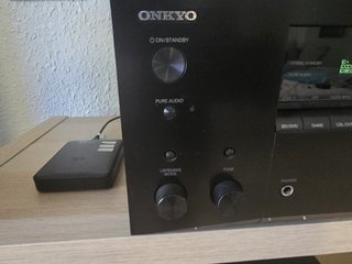 Onkyo TX-NR696 Receptor Amplificador AV THX Dolby.