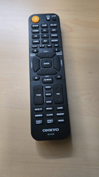 Onkyo TX-NR696 Receptor Amplificador AV THX Dolby.