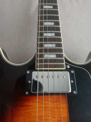 Sire Larry Carlton H7V Guitarra Eléctrica