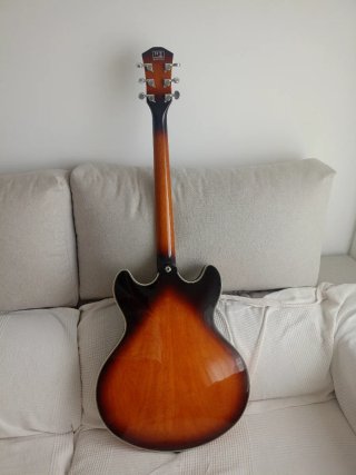 Sire Larry Carlton H7V Guitarra Eléctrica