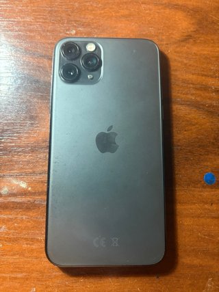 iPhone 11 Pro 64GB Negro