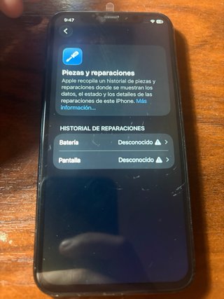iPhone 11 Pro 64GB Negro