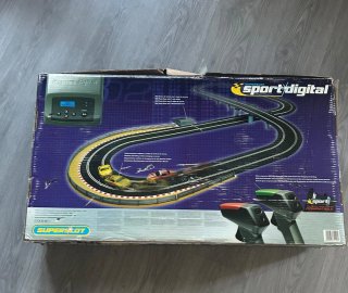 Circuito Superslot Sport Digital 2 coches