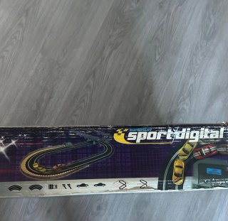 Circuito Superslot Sport Digital 2 coches