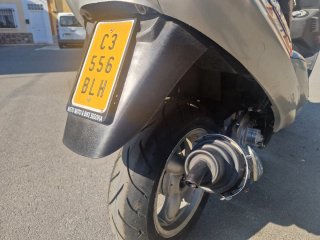 Kymco Scooter 49cc Revisada