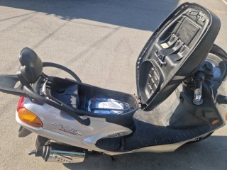 Kymco Scooter 49cc Revisada