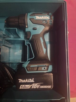 Conjunto Makita Brushless
