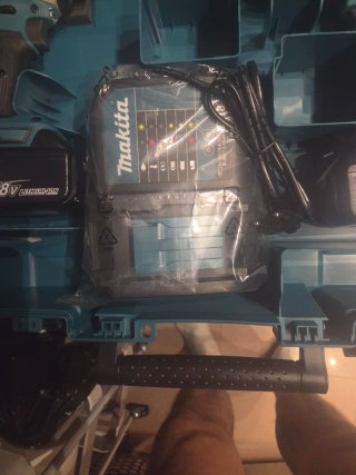 Conjunto Makita Brushless