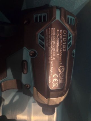 Conjunto Makita Brushless