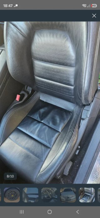 Mercedes-Benz Clase E 2011
