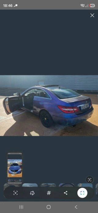 Mercedes-Benz Clase E 2011