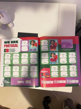 Álbum Mundial 2026 Panini