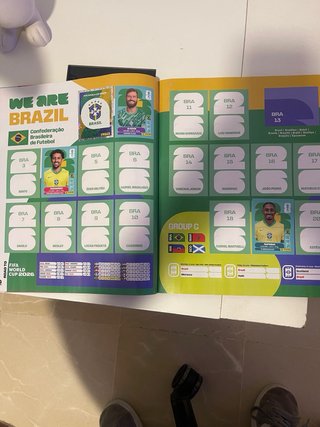 Álbum Mundial 2026 Panini