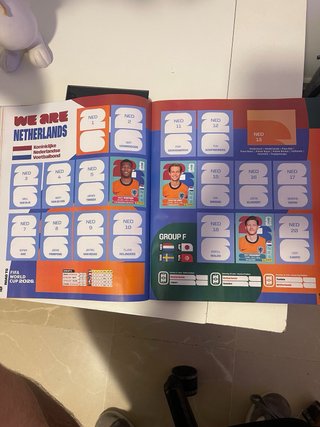 Álbum Mundial 2026 Panini
