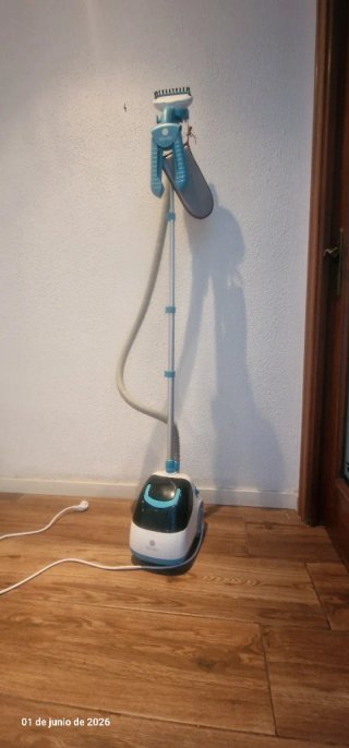 Plancha Vertical Vapor