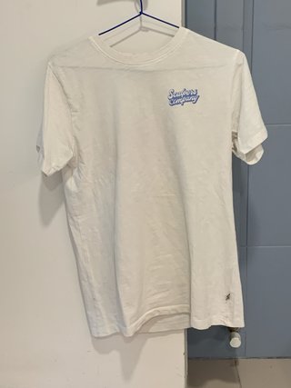 Camiseta Scalpers Talla M Gris