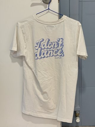 Camiseta Scalpers Talla M Gris