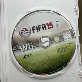 FIFA 15 Legacy Edition Wii Pal Italiano