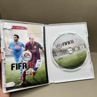 FIFA 15 Legacy Edition Wii Pal Italiano