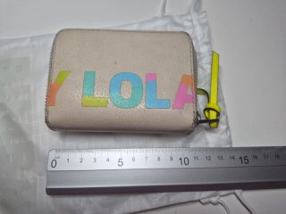 Cartera Bimba y Lola beige multicolor