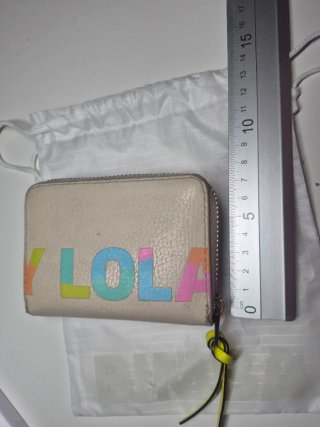 Cartera Bimba y Lola beige multicolor