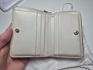 Cartera Bimba y Lola beige multicolor