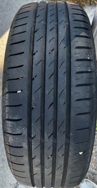 Llanta 16” Ford Mondeo 5x108