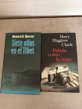 Siete años en el Tíbet