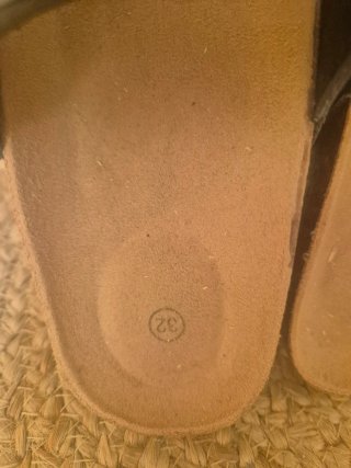 Sandalias Talla 32