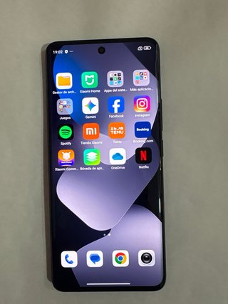 Redmi Note 15 Xiaomi HyperOS