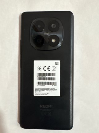 Redmi Note 15 Xiaomi HyperOS